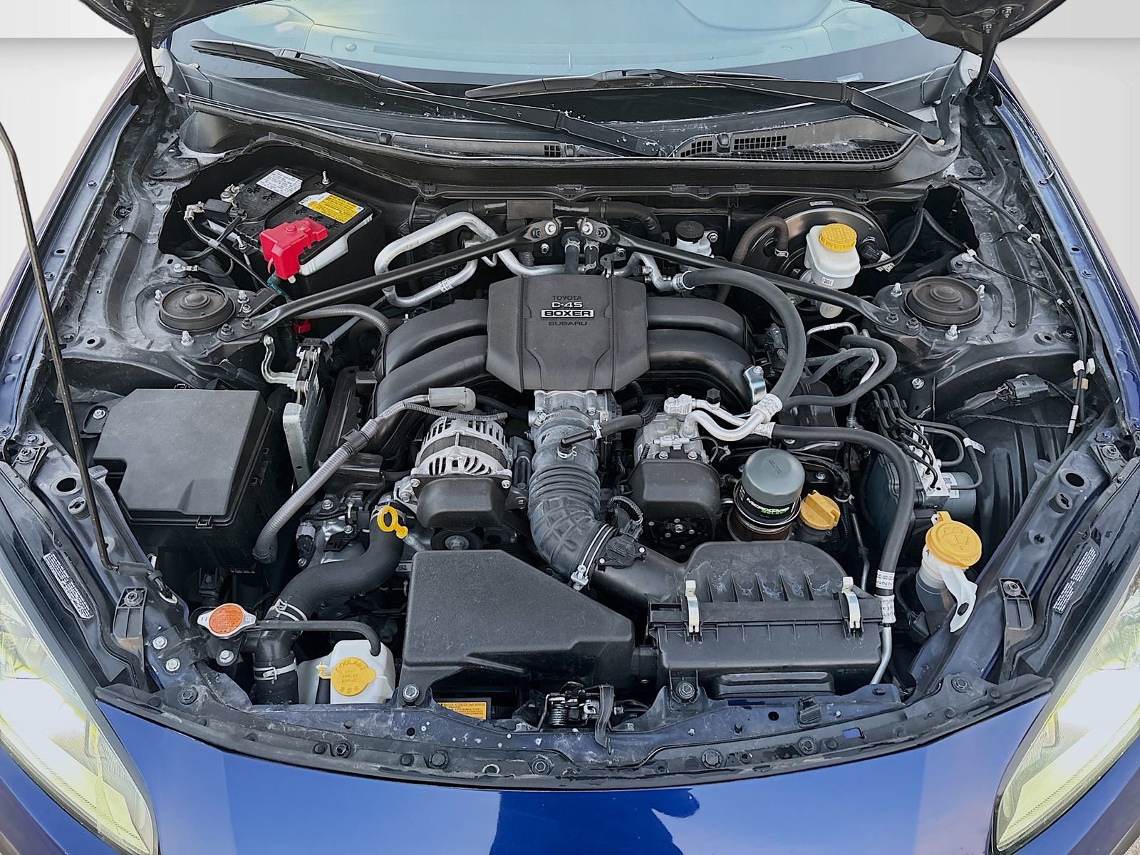 Used 2022 Toyota GR86 w/ ALL Weather Mat Package (TMS) image 25