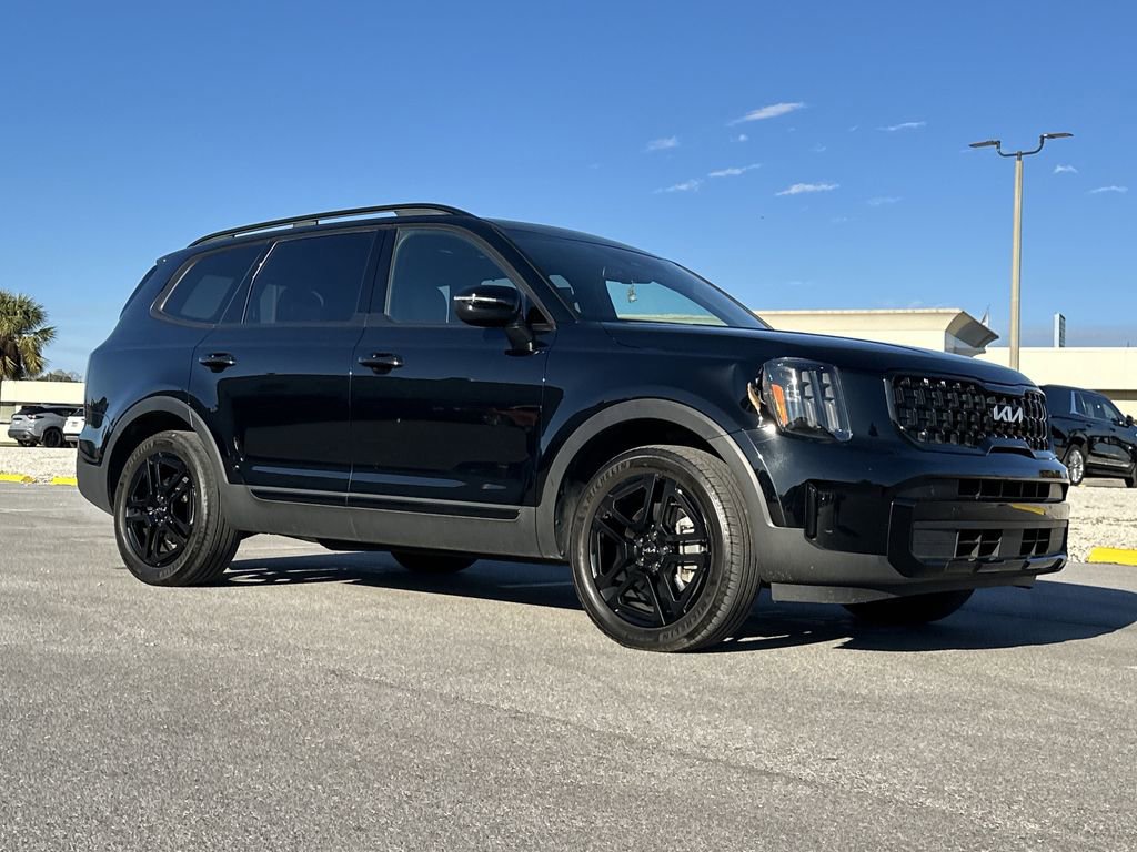 Used 2024 Kia Telluride EX X-Line image 10