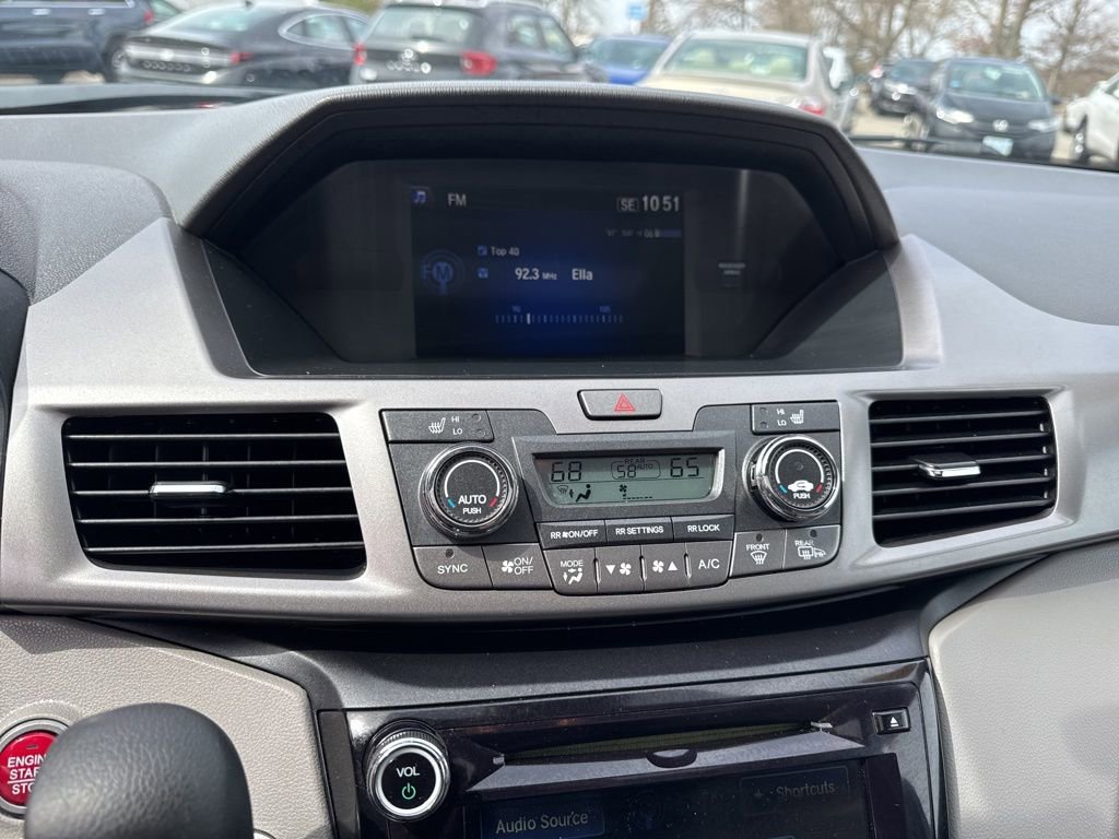 Used 2016 Honda Odyssey EX-L image 27