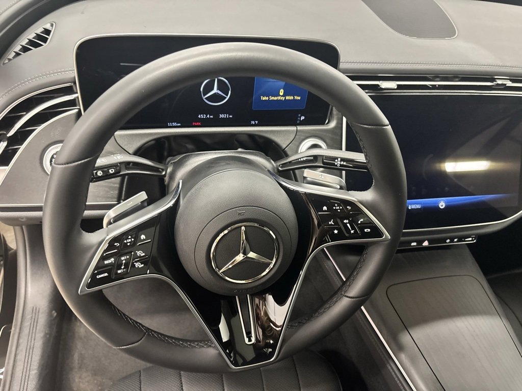 Certified 2025 Mercedes-Benz E 450 4MATIC All-Terrain Wagon image 15