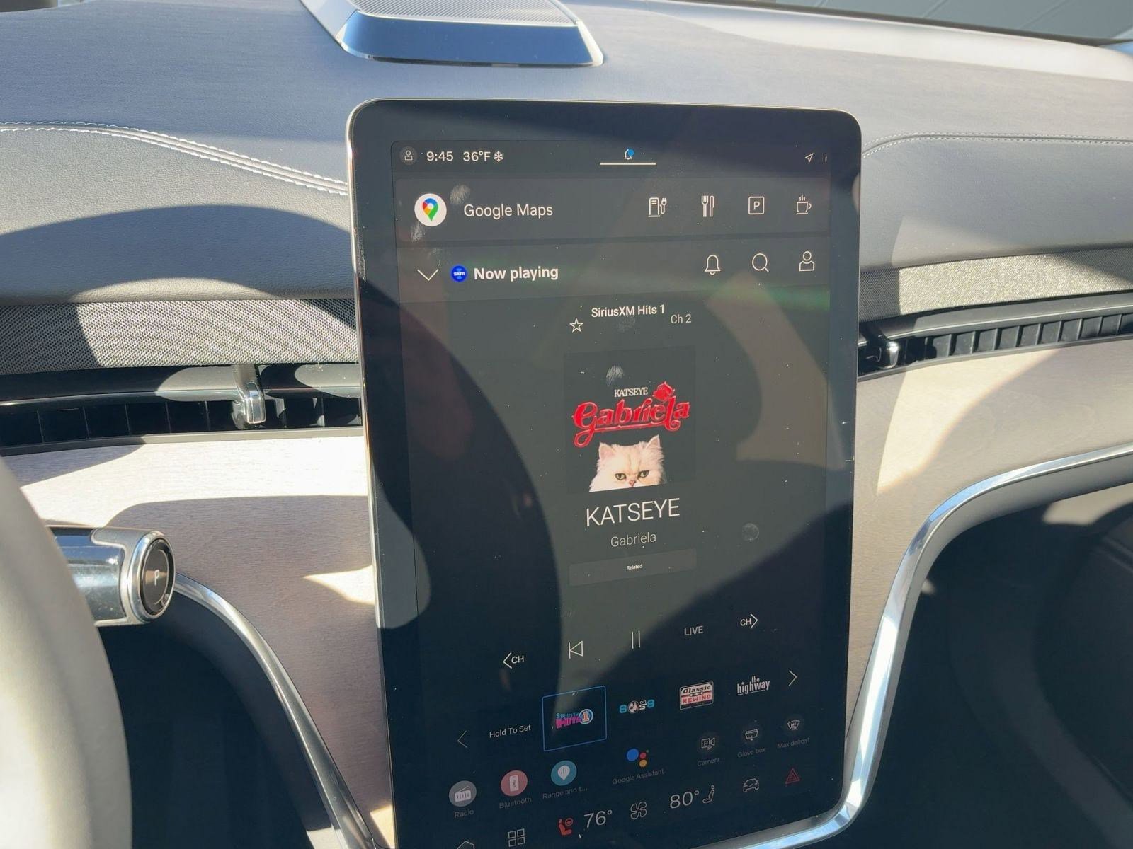 New 2025 Volvo EX90 Plus AWD/4WD image 24