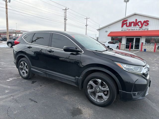 Used 2019 Honda CR-V EX