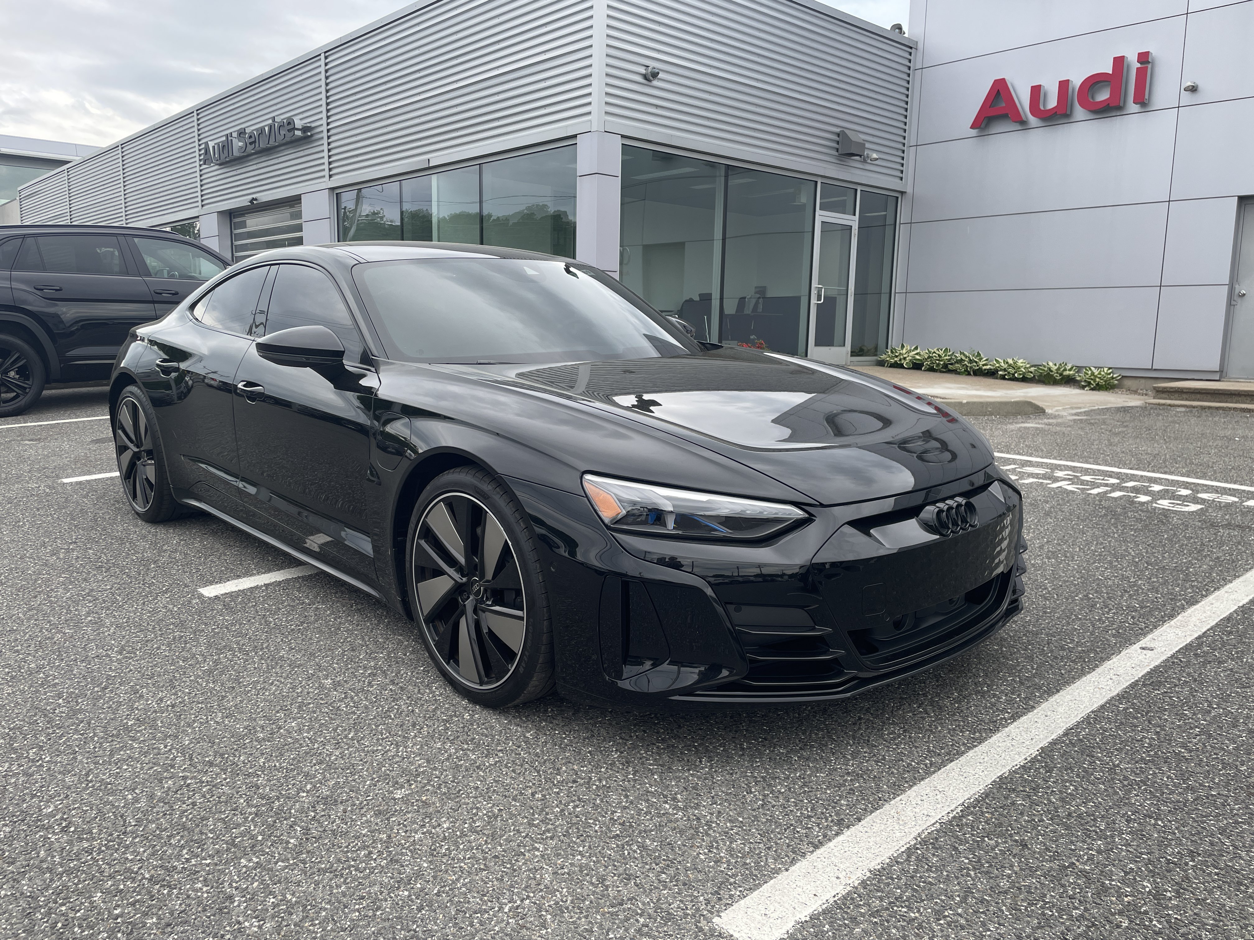Certified 2024 Audi e-tron GT Prestige w/ Prestige Package