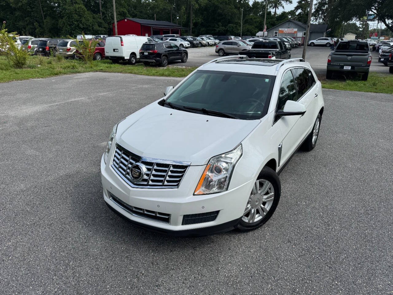 Used 2013 Cadillac SRX Luxury FWD image 32