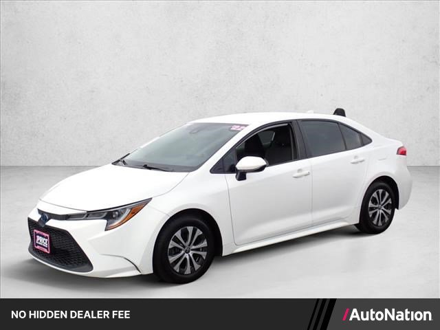 Used 2022 Toyota Corolla LE