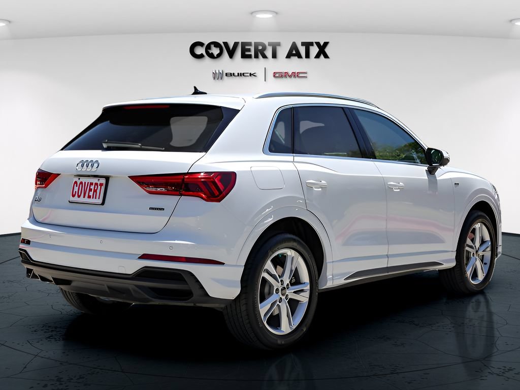 Used 2023 Audi Q3 2.0T Premium Plus AWD/4WD image 7
