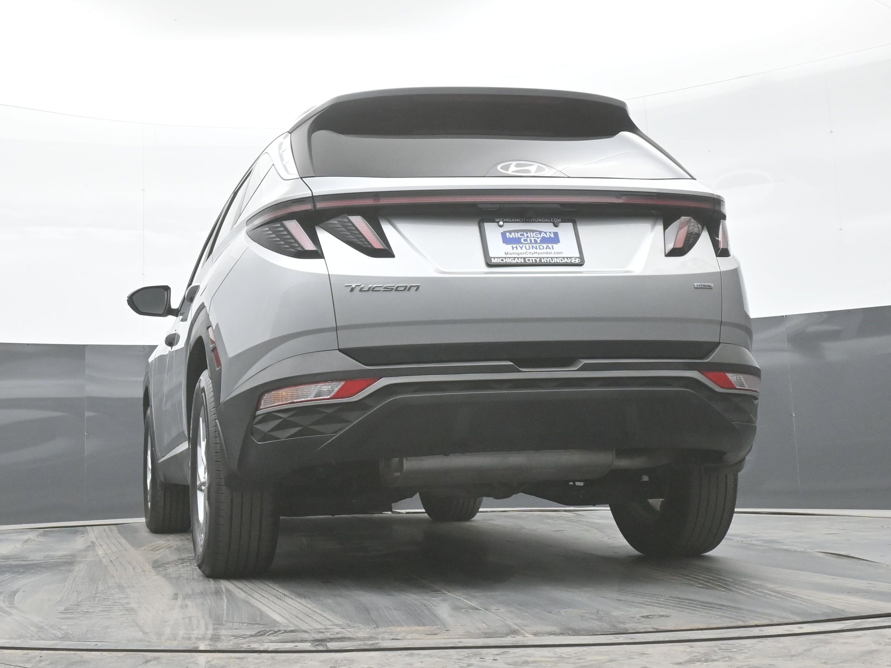Used 2022 Hyundai Tucson SEL AWD/4WD image 38