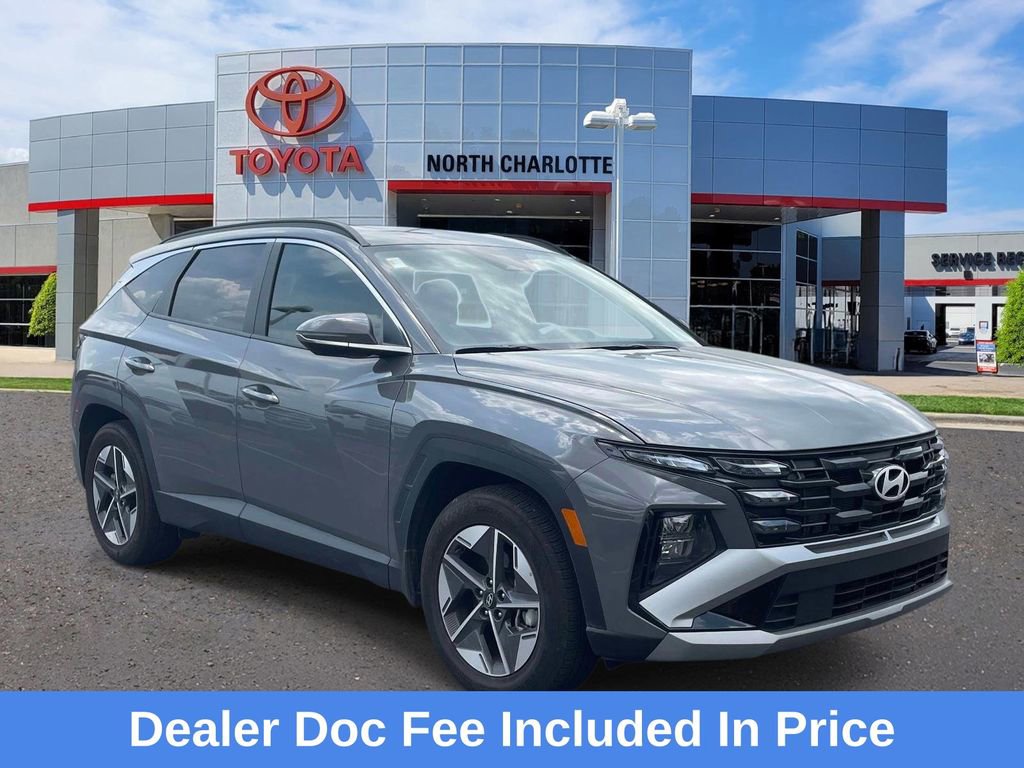 Used 2025 Hyundai Tucson SEL FWD 360° Tour