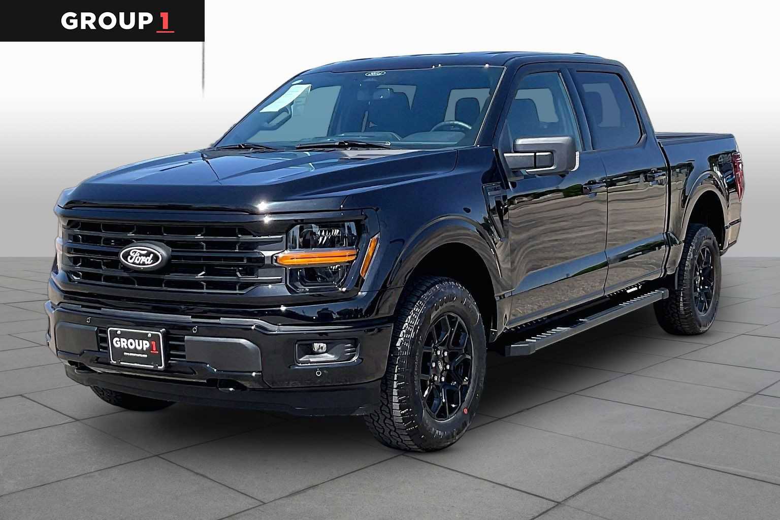 Used 2026 Ford F150 XLT w/ Equipment Group 302A MID