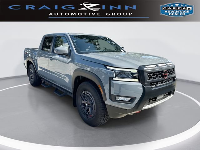 Used 2025 Nissan Frontier Pro-X RWD image 1
