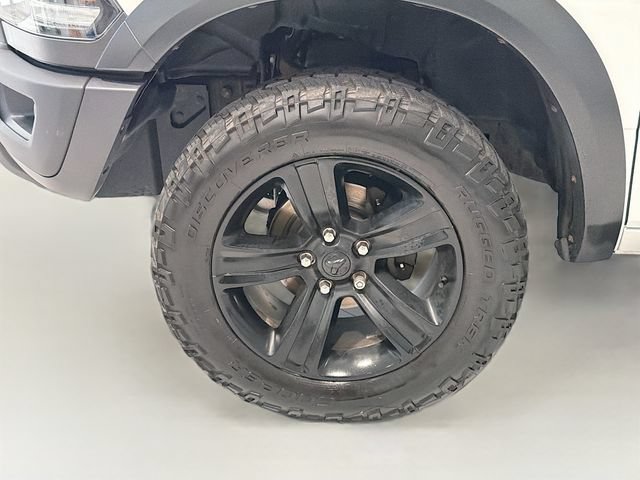 Used 2021 RAM 1500 Warlock AWD/4WD image 24
