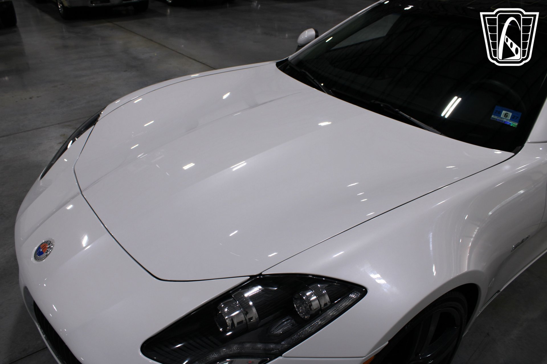 Used 2012 Fisker Karma EcoStandard RWD image 25