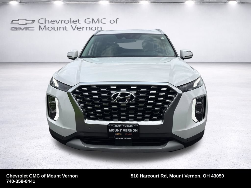 Used 2020 Hyundai Palisade SEL w/ Premium Package AWD/4WD image 10