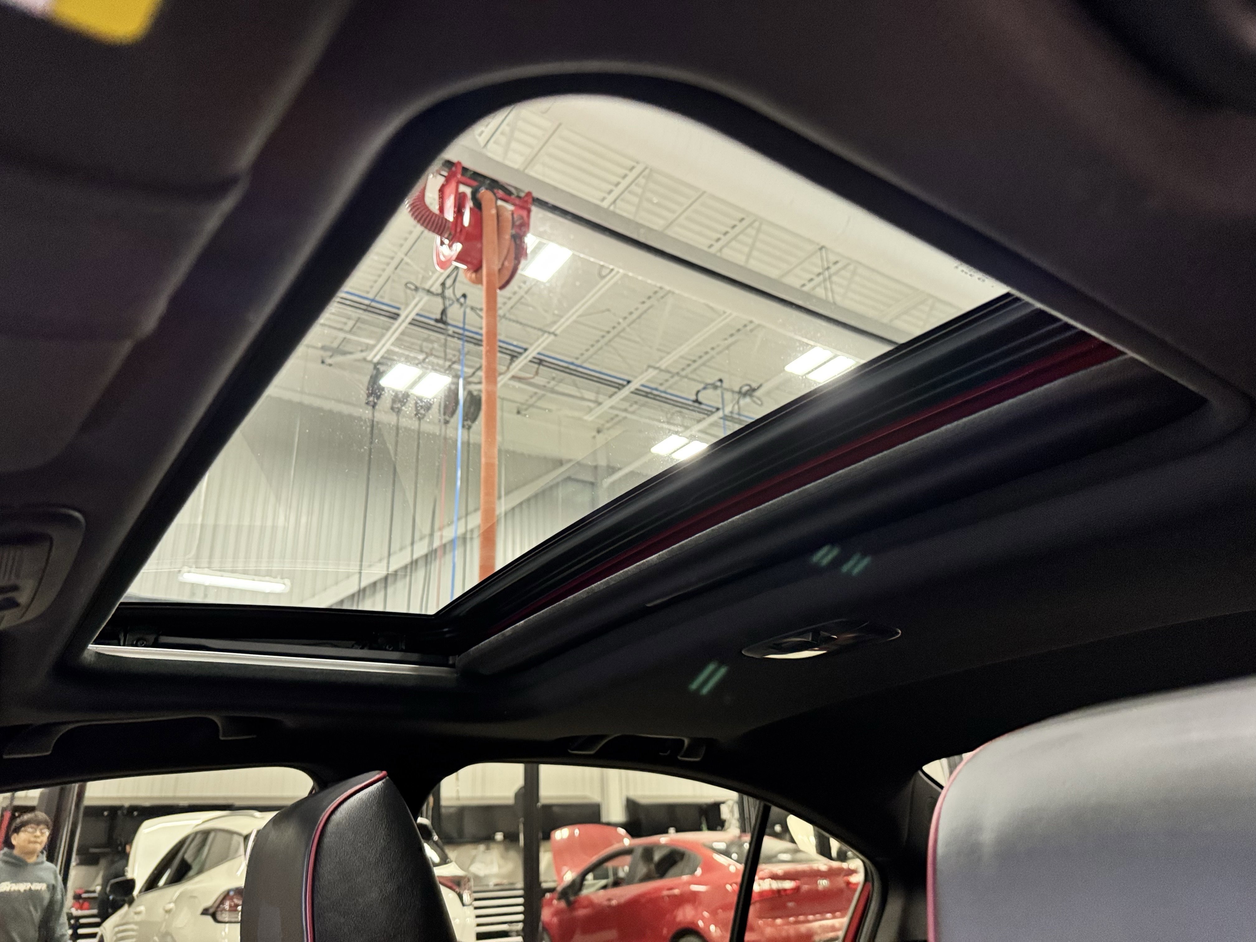 Used 2018 Subaru WRX STI Limited image 17