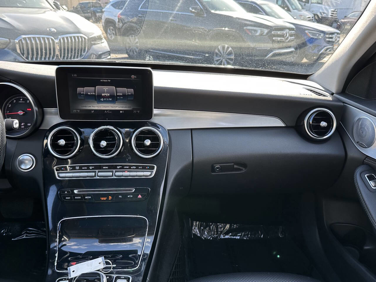 Used 2016 Mercedes-Benz C 300 4MATIC Sedan image 22