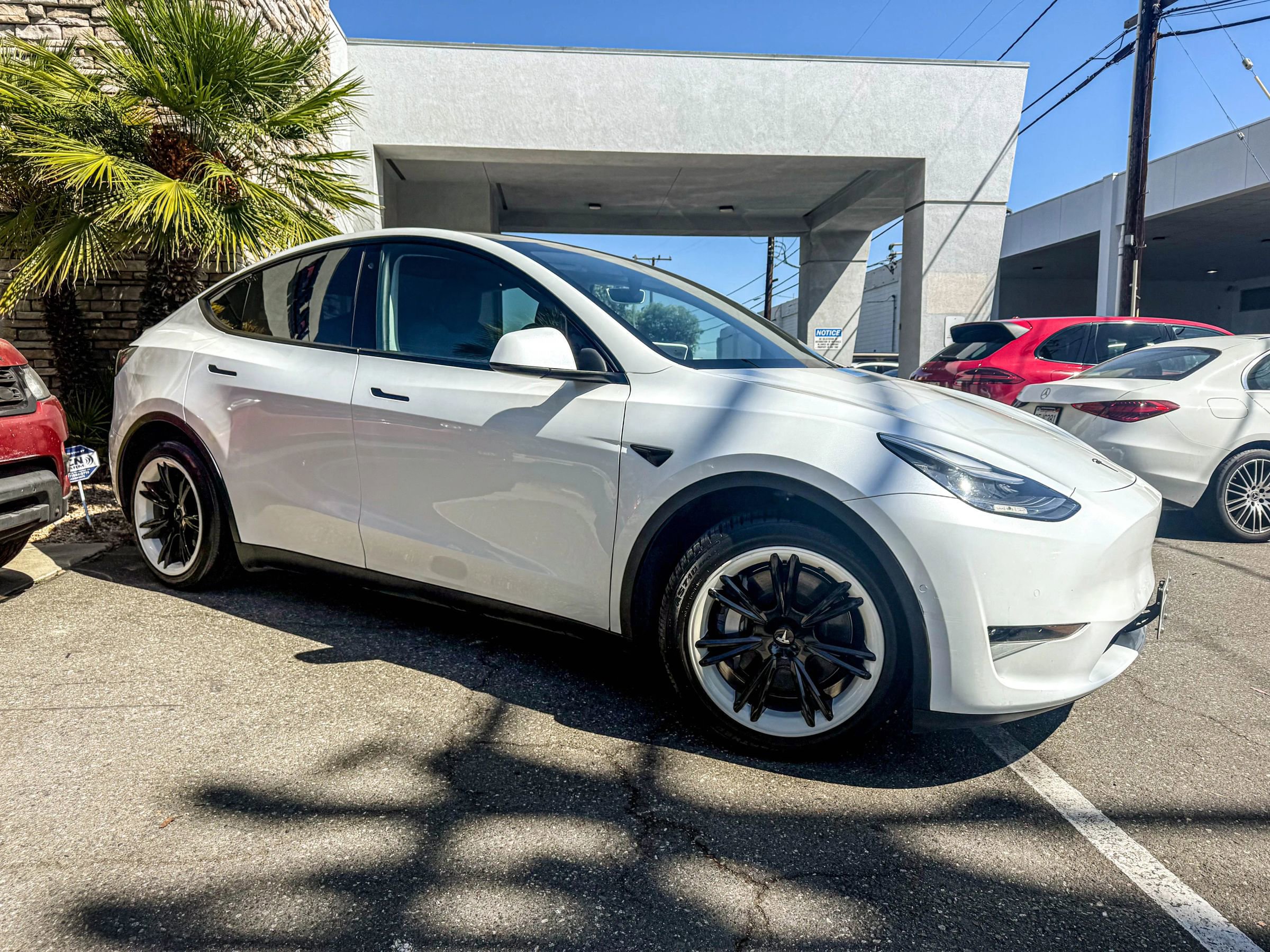 Used 2020 Tesla Model Y Long Range