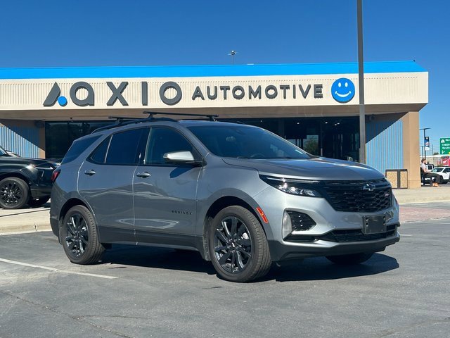 Used 2024 Chevrolet Equinox RS w/ RS Leather Package image 1