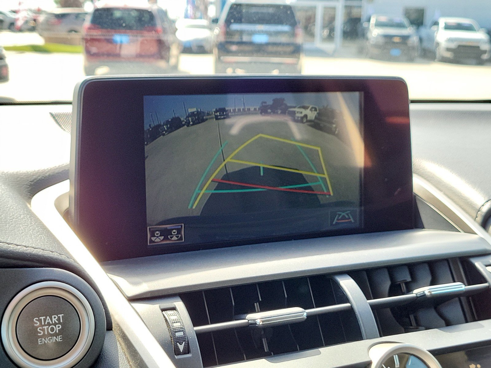 Used 2020 Lexus NX 300 F Sport image 20