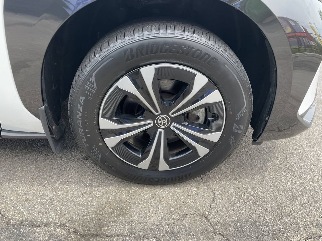 Certified 2024 Toyota bZ4X FWD w/ Weather Package image 11