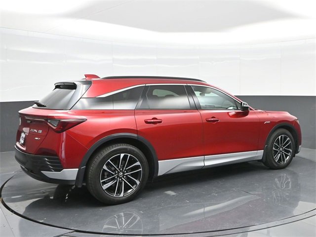 Used 2024 Acura ZDX A-Spec image 3