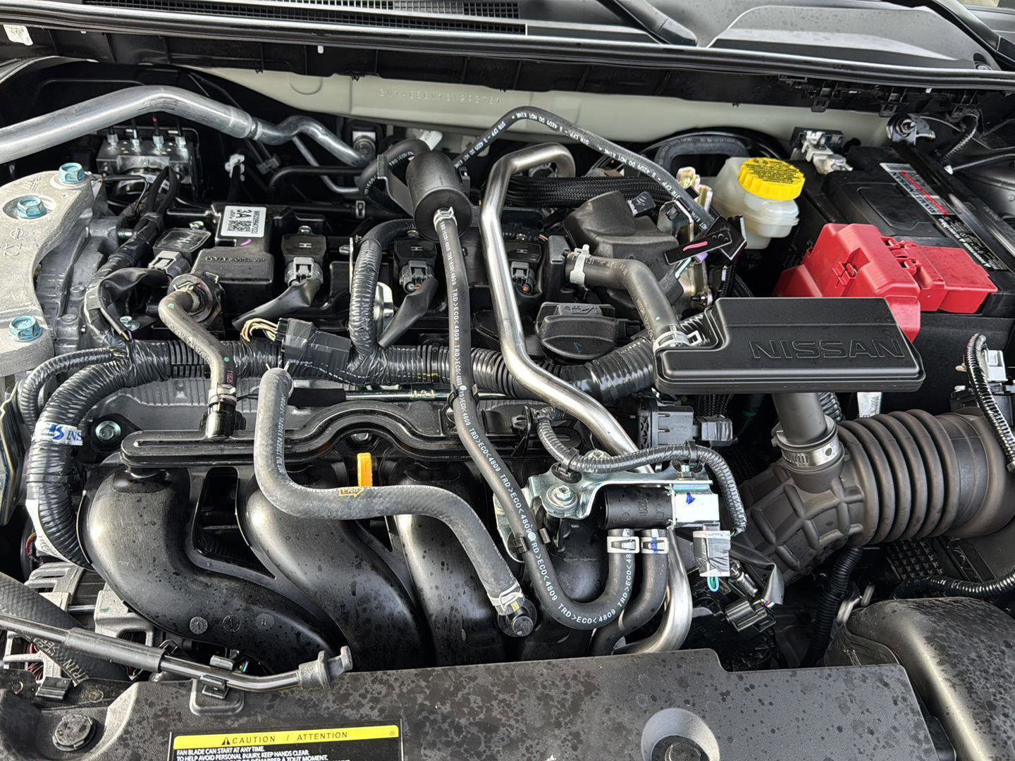 Used 2025 Nissan Sentra S w/ Trunk Package image 28