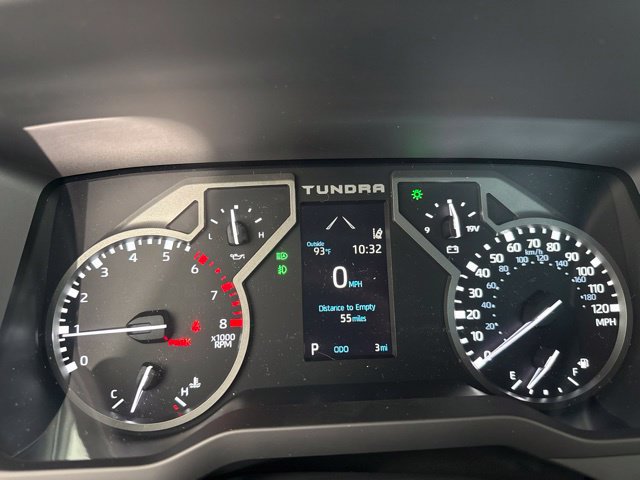 New 2026 Toyota Tundra SR5 w/ SR5 Premium Package RWD image 21