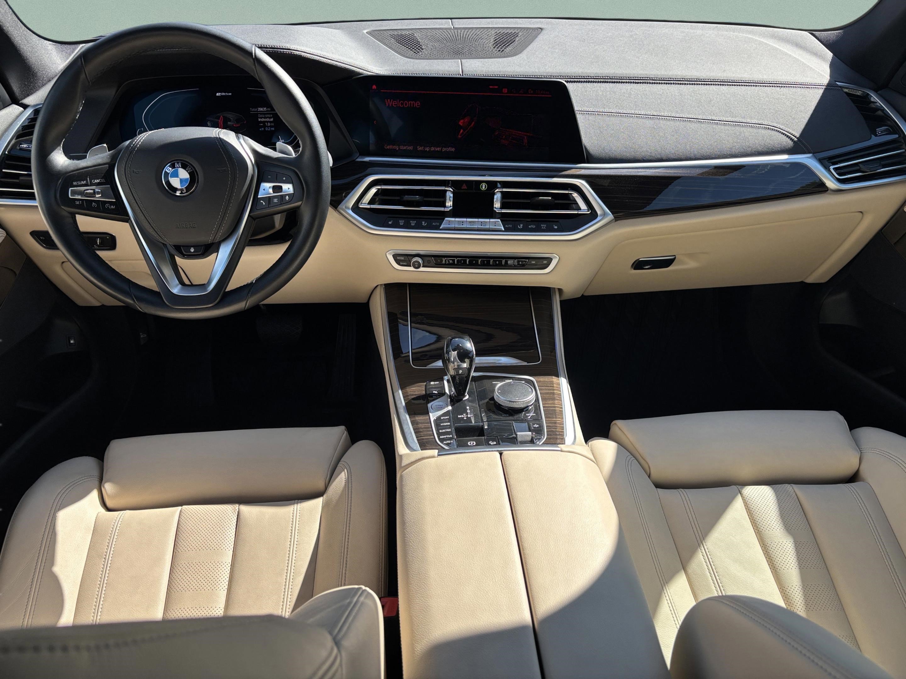 Used 2021 BMW X5 xDrive45e w/ Convenience Package 3 image 8