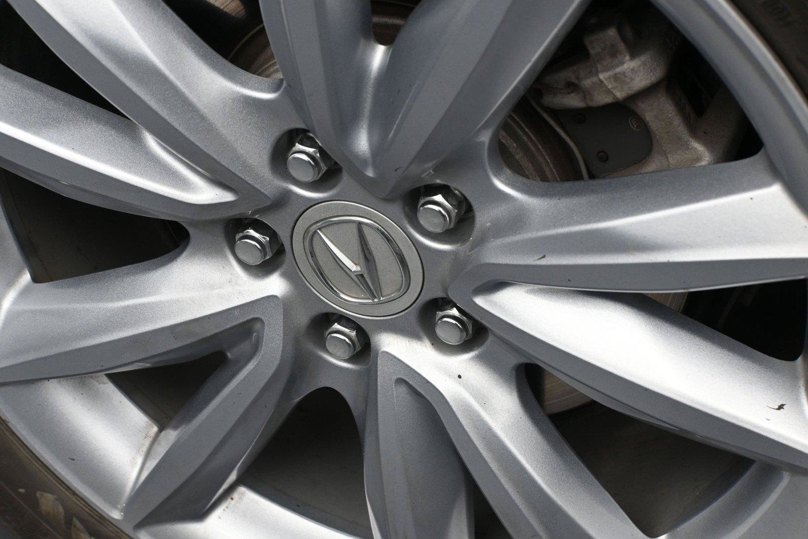 Certified 2023 Acura RDX AWD image 12