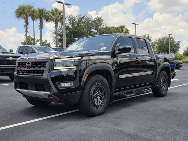 Used 2025 Nissan Frontier Pro-X w/ Pro Convenience Package RWD image 2