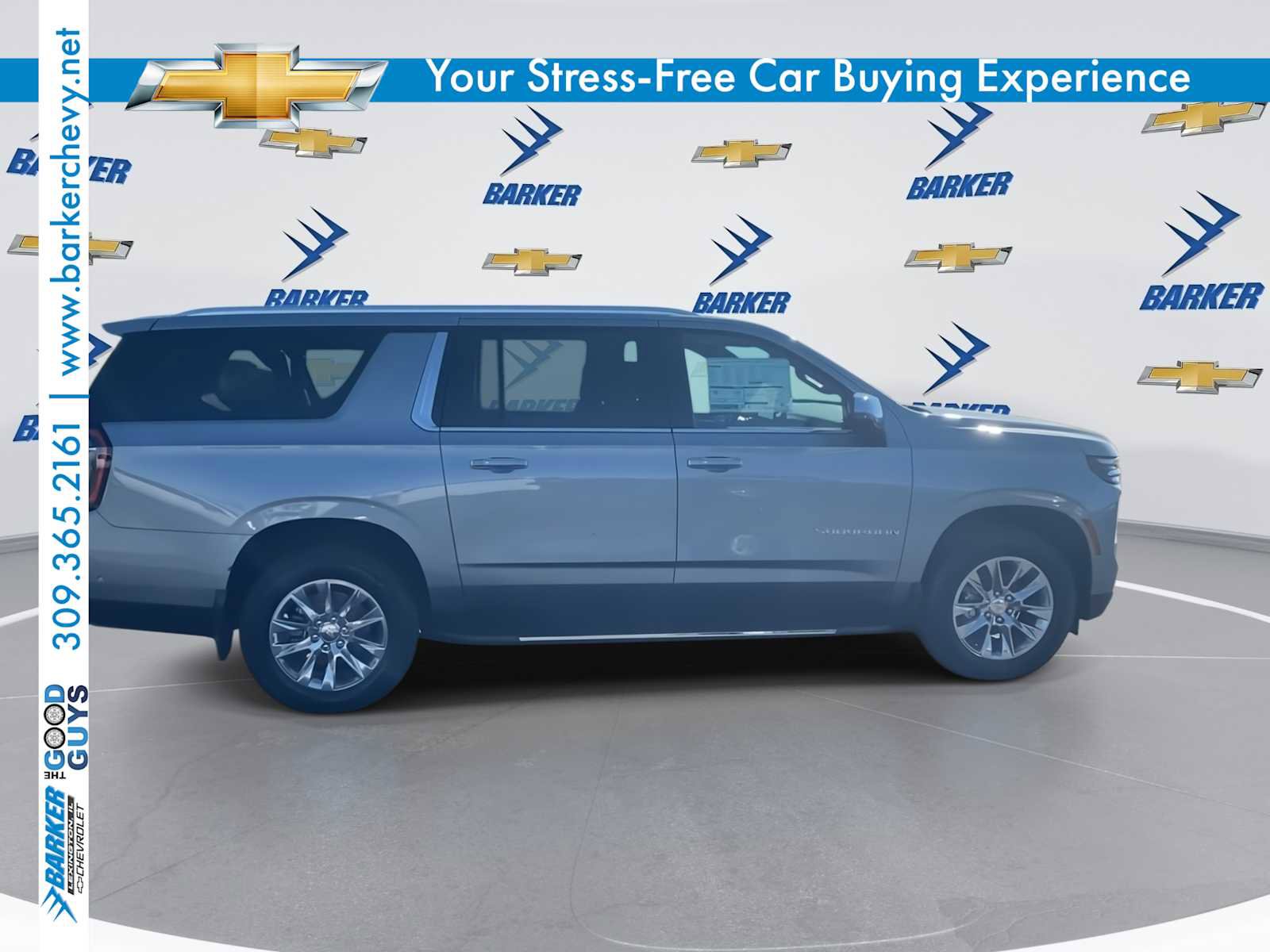 New 2026 Chevrolet Suburban Premier image 9