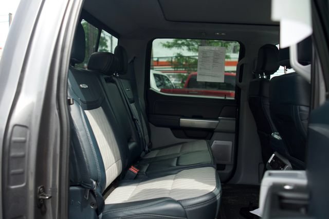 Used 2022 Ford F150 Limited AWD/4WD image 21