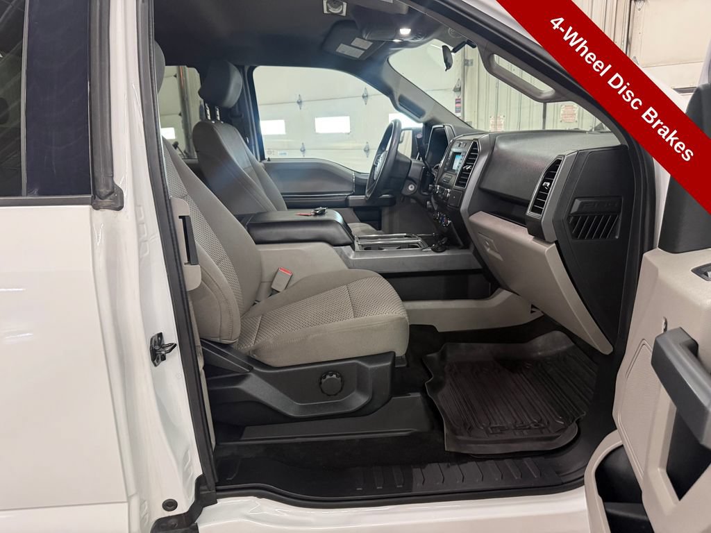 Used 2017 Ford F150 XLT w/ Trailer Tow Package AWD/4WD image 33
