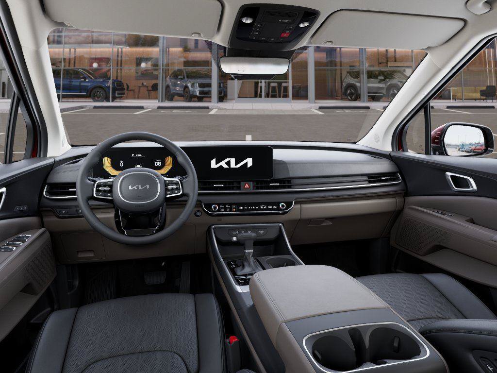 New 2026 Kia Carnival EX FWD image 15