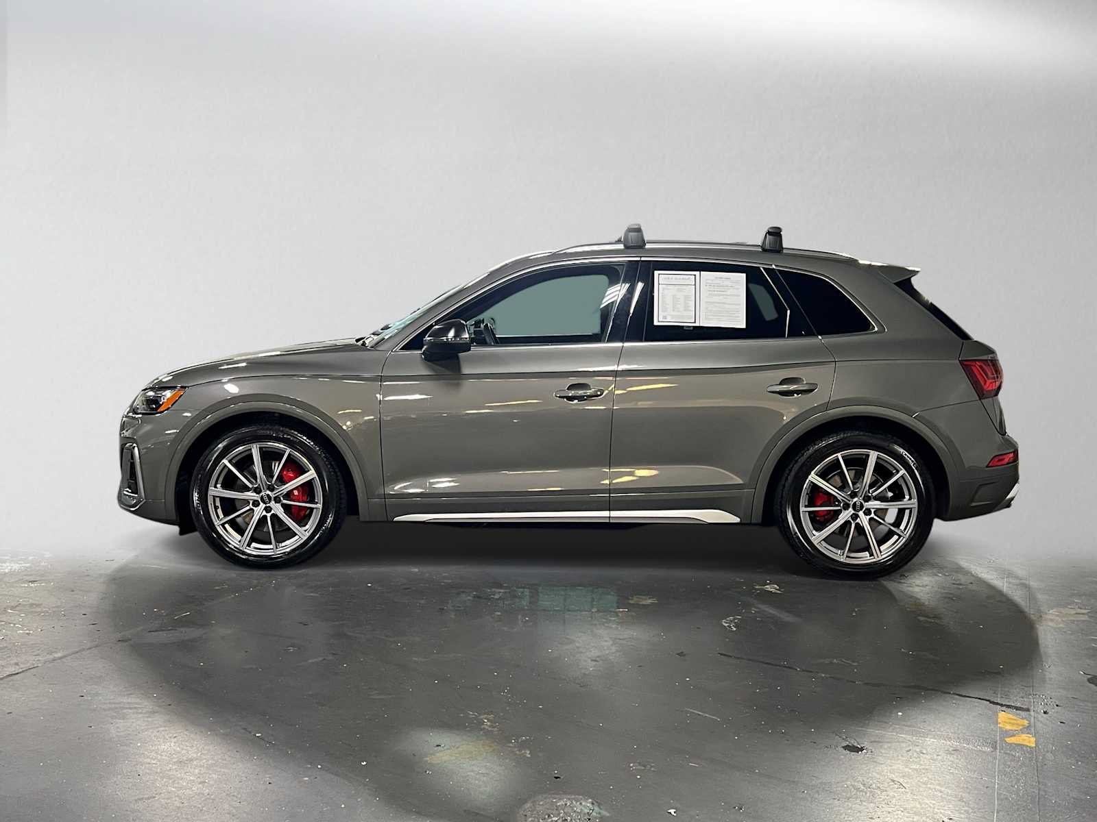 Used 2024 Audi SQ5 Premium Plus w/ Premium Plus Package AWD/4WD image 6