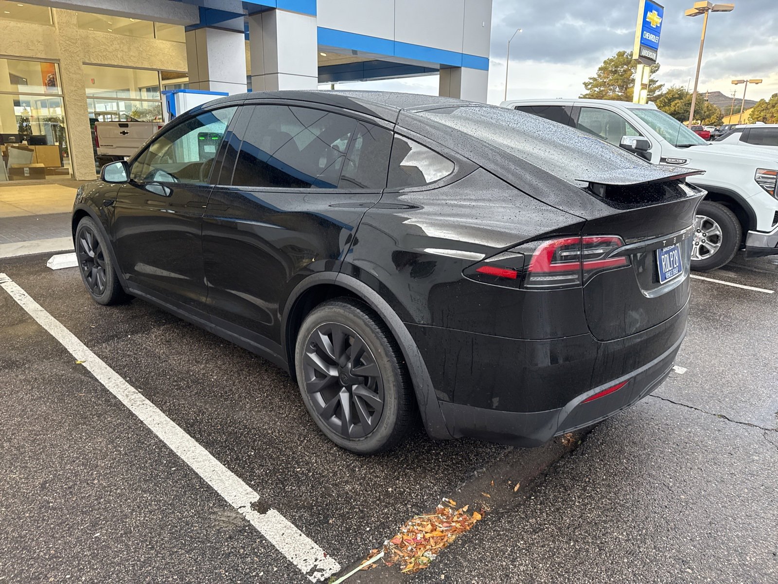 Used 2024 Tesla Model X image 5