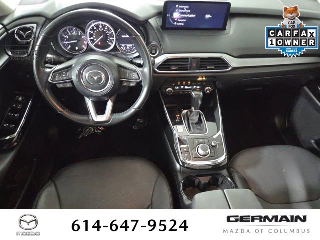 Certified 2023 MAZDA CX-9 Touring AWD/4WD image 18