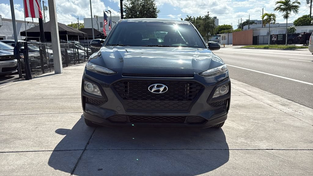 Used 2018 Hyundai Kona SE FWD image 17