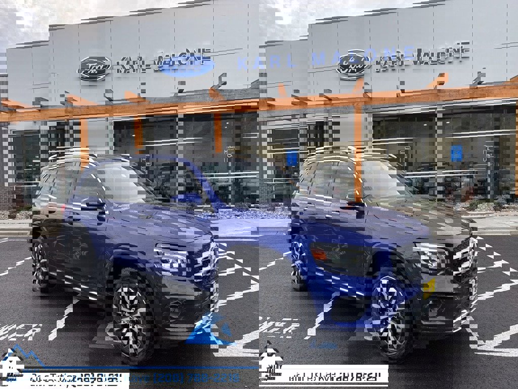 Used 2021 Mercedes-Benz GLB 250 4MATIC