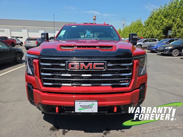 New 2026 GMC Sierra 2500 AT4 w/ AT4 Premium Plus Package AWD/4WD image 2