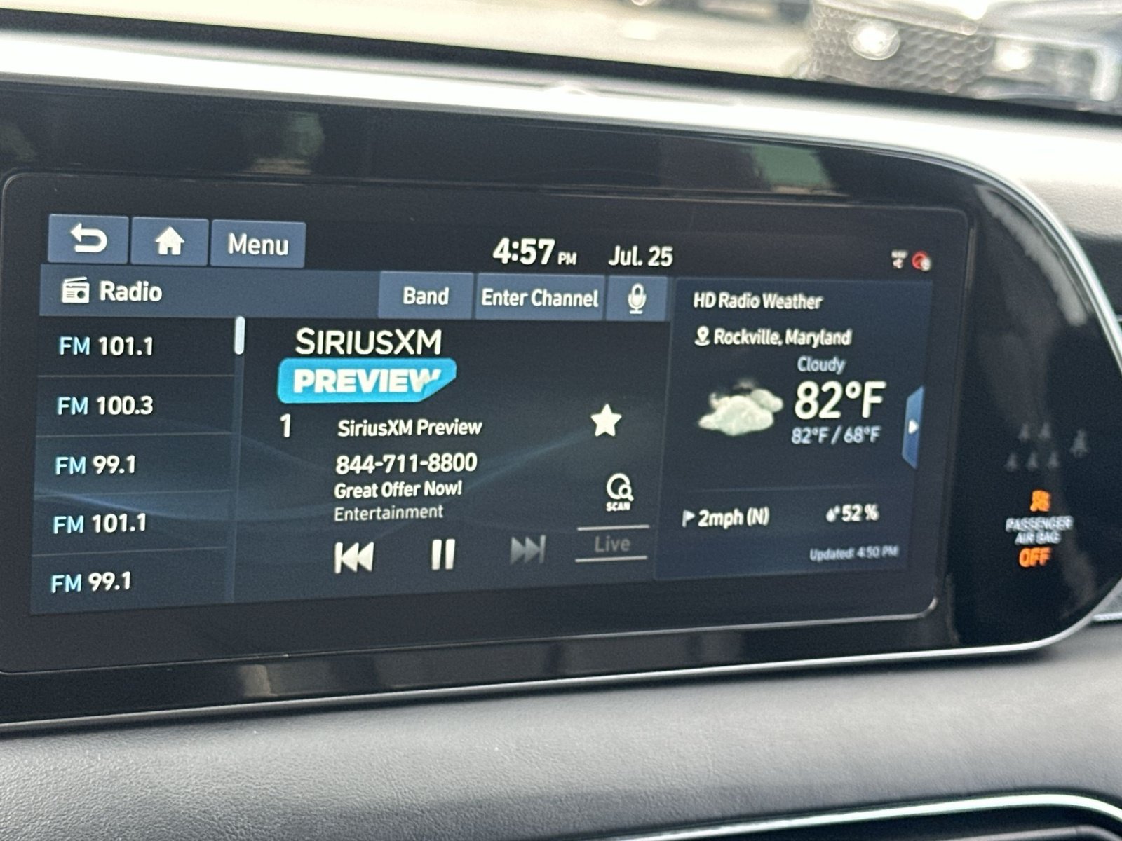 Used 2020 Hyundai Palisade Limited AWD/4WD image 26