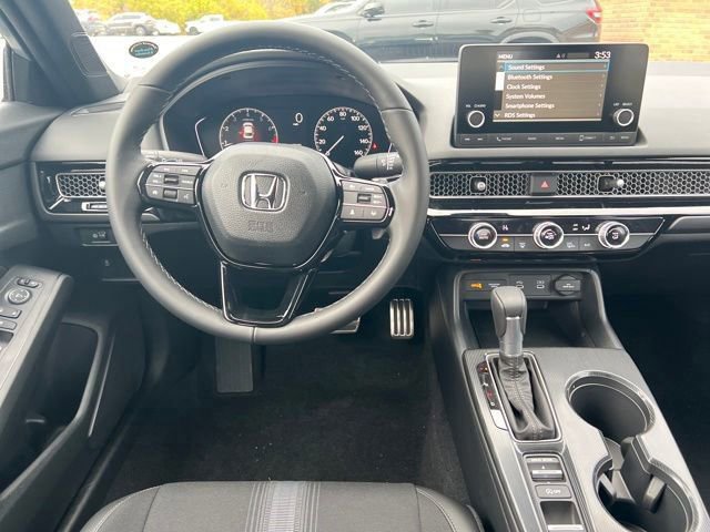 New 2026 Honda Civic Sport image 21