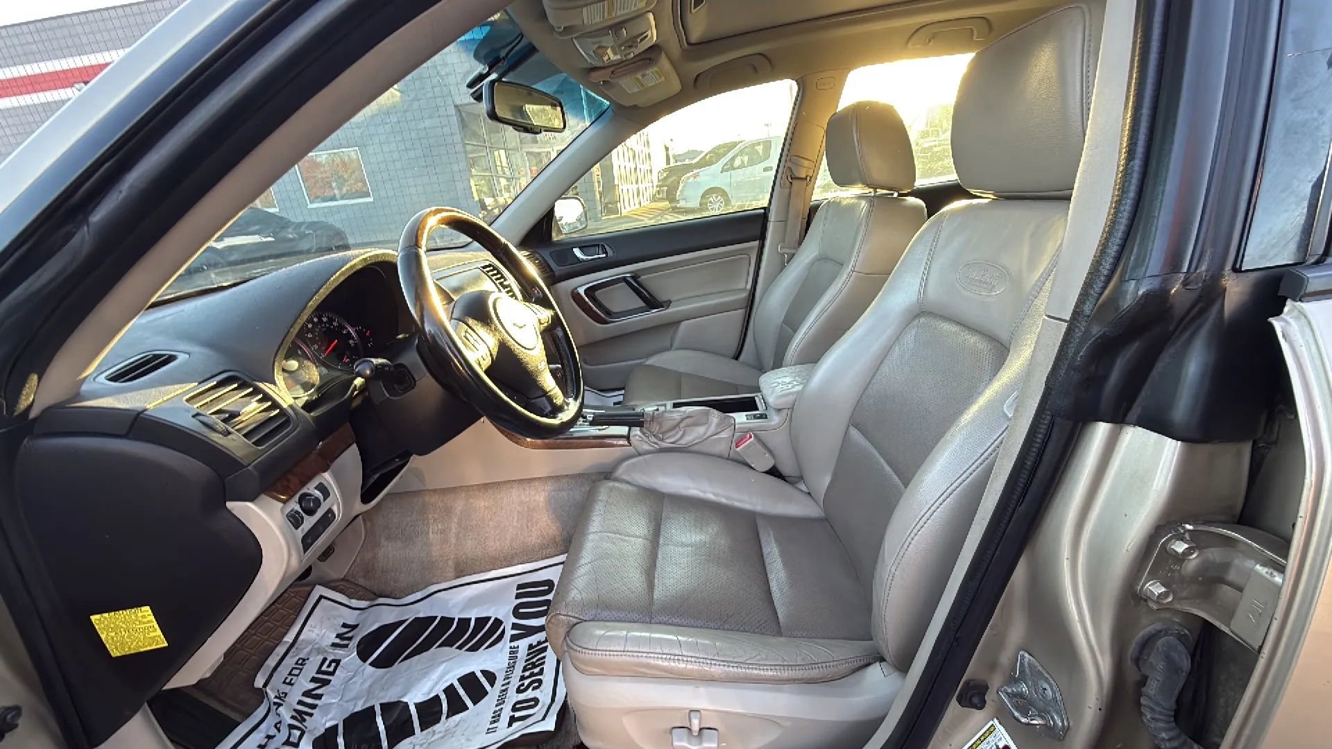 Used 2008 Subaru Outback 3.0R L.L. Bean AWD/4WD image 11