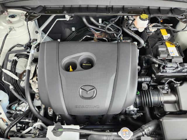 New 2026 MAZDA CX-5 Select AWD/4WD image 20