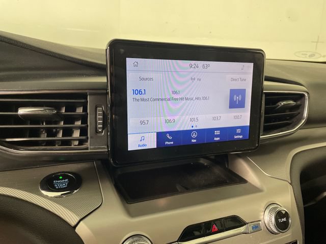 Used 2021 Ford Explorer XLT w/ XLT Sport Appearance Package AWD/4WD image 7