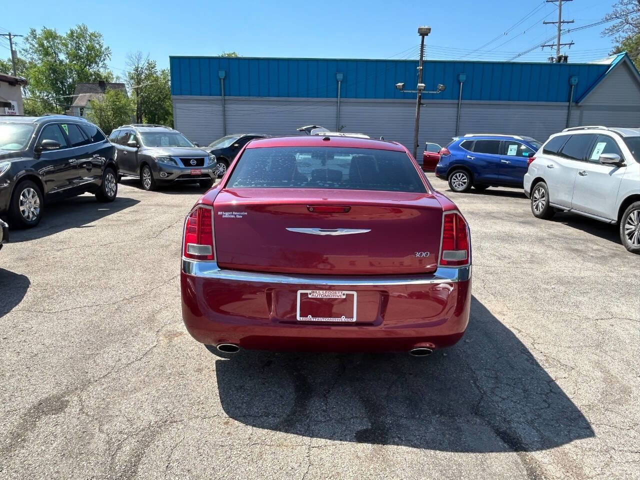 Used 2012 Chrysler 300 Limited RWD image 11