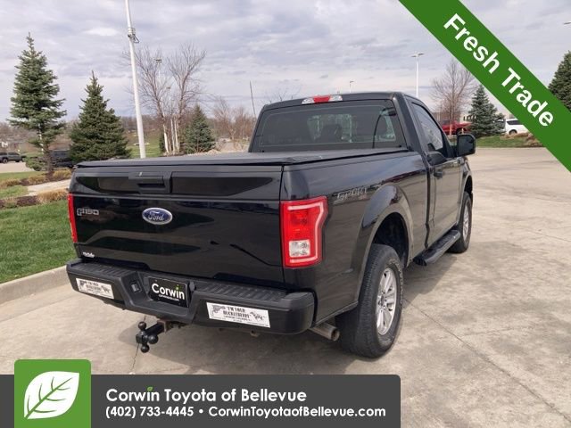 Used 2017 Ford F150 XL w/ Equipment Group 101A Mid image 3