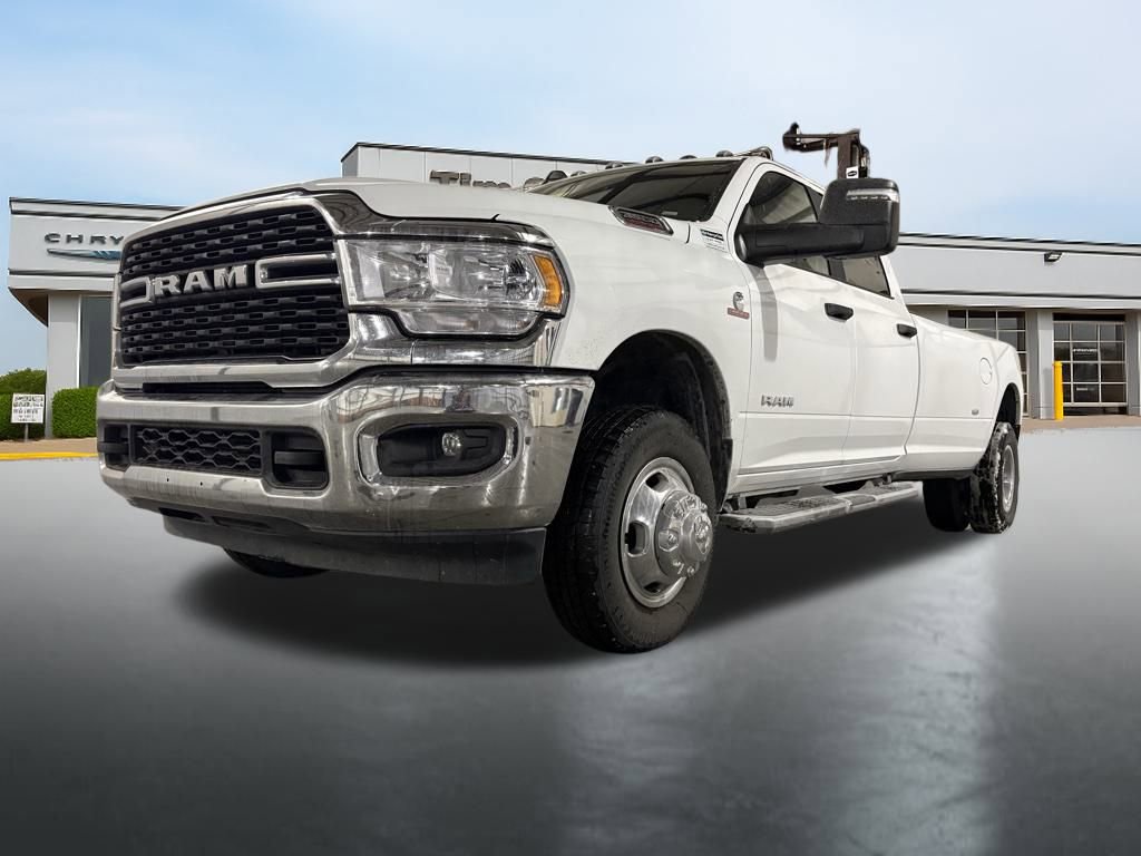 Used 2024 RAM 3500 Big Horn image 10