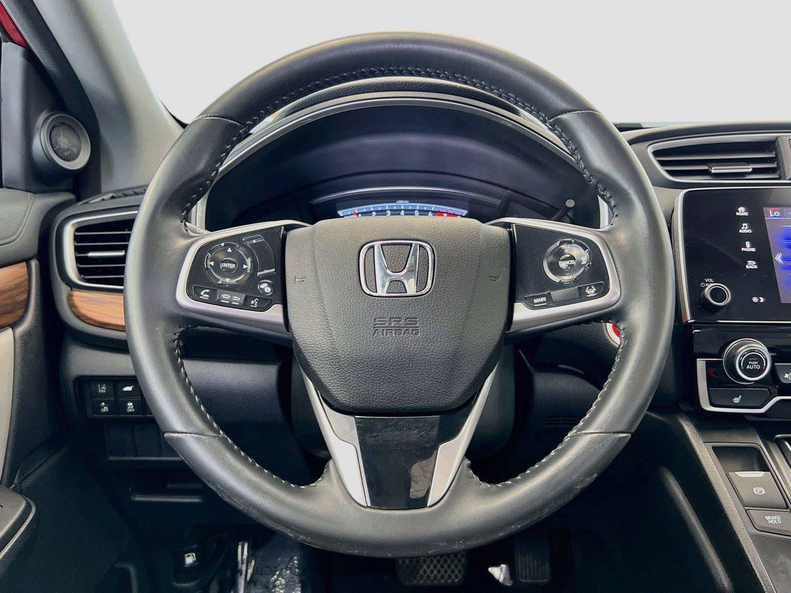 Certified 2022 Honda CR-V EX-L image 18