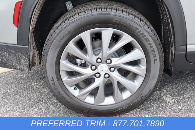 New 2026 Buick Enclave Preferred FWD image 11
