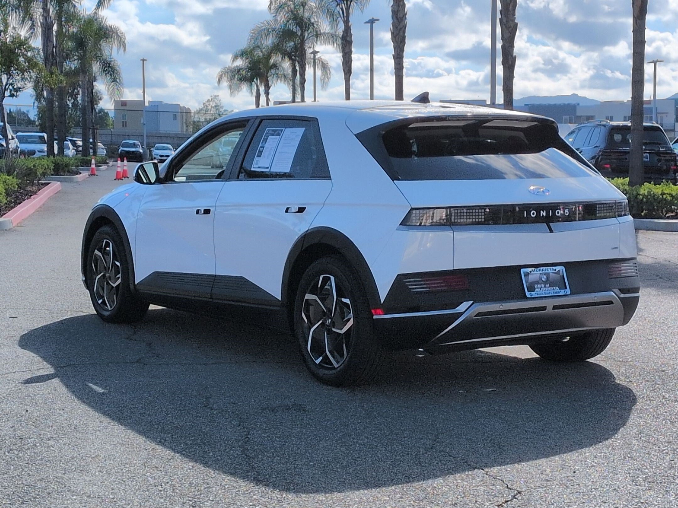 Used 2023 Hyundai Ioniq 5 SEL w/ Cargo Package image 8